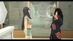 Jouer Dirty Secret de Hinata: Naruto Hentai Episodio 5 - Épouse Hinata triche avec Madara dans une rencontre explicite