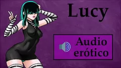Redare Joi Hentai cu Lucy: Erotic prima întâlnire de întâlnire