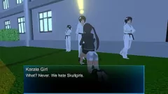 再生 ボンデージゲーム：ボールバスティングと小便によるフェムダム3D奴隷屈辱