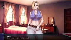 Play Hentai Milf Action: Dragon Ball Divine Adventure Part 23 - Sexy Blonde Bulma & Chichi