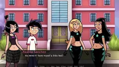 Abspielen Lesben Milfs Amity Park Orgie - Danny Phantom Hentai Porno