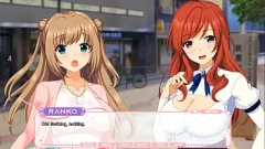 Redare Lewd Project Idol: Voluptuous Lesbian Anime Encounter