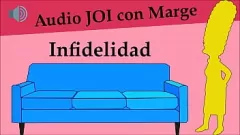 Redare Joi cu Marge: Simpsons House Infidelity - Anime Hentai