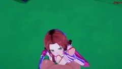 播放 Atom Eve强烈的屋顶猫爆炸 - 无敌无尽