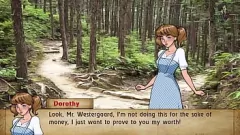 Abspielen Hentai Anime College Abenteuer: Frozen Bad Manieren Teil 3 - Dorothy findet den Genie auf der Farm