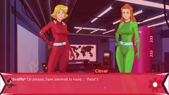 Abspielen Total Spione: Redhead Clovers XXX -Training - Teil 5