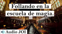 Jouer Joi avec Emma Watson: leçon privée du professeur de magie à Poudlard