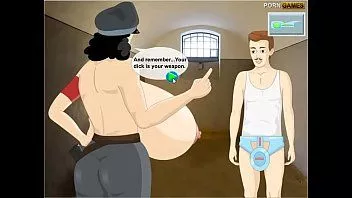 play फ्रेंच आदमी कमबख्त के नाजी मजदूर (जेल तोड़)
