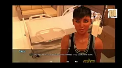 播放 3D青少年摩洛伊斯兰解放阵线约翰的痛苦练习：大屁股，大山雀，无尽游戏玩法
