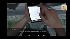 播放 黑发大学女孩发现无尽男友的隐藏性爱游戏