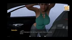 播放 3D摩洛伊斯兰解放阵线Natalie的第一次约会 - 色情相遇