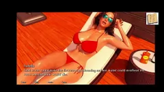 Afspelen 3D Dik Chick: Dirty Talk-route 49 van hentai-leraar