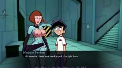 Reproduzir Enfermeira ruiva Milf dá trabalho adolescente gostoso em Amity Park - Danny Phantom Parte 20