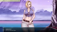 Afspelen Hentai-avontuur: Dragon Ball Voyeur-aflevering met grote tieten en grote kont!