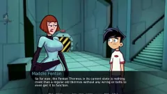 Putar Panduan Anime MILF Mendesis: Melepaskan Kekuatan Jin Ajaib di Danny Phantom - Amity Park Bagian 18 (ASMR Hentai Game)