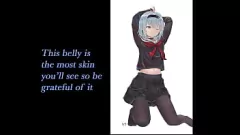 Odtwórz Hentai Teen Treat: Kult stóp CFNM i fantazja Joi z Ginko Sorą