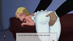 Oynat Kraliyet Prensesini Parmaklamak: DC Comics'te Bir Anime Hentai Deneyimi Sınırsız Bir Şey Bölüm 33