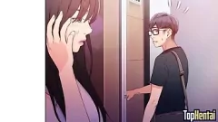 Reproducir Madrastra hentai da tutoría a su sexy hijastra Episodio 15