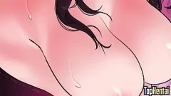 Reproduzir Segredos de anime Hentai da minha meia-irmã: lições proibidas de um professor Milf
