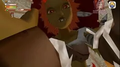 Putar Goblin Femdom Threesome: Permainan Seks Anime 3D