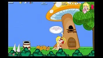 Afspelen Peach's onvertelde verhaal - spel voor volwassenen voor Android - hentaimobilegames.blogspot.com