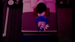 تشغيل أراد صديقي هدية التخرج، لذلك سمحت له بمضاجعتي بقوة ونائب الرئيس بداخلي في الرسوم المتحركة الهنتاي Roblox Rule34