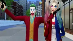 Putar Joker dan Harley Quinn: Malam Kenikmatan Anal yang Liar dengan Gadis Latina Pirang dan Pantat Besarnya