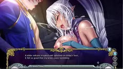 Redare Busty Anime Fantasy: Zebia's Tit-Job Delight cu o finală explozivă de cumshot