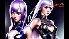 চালান দুই সাইবার স্লাট হেনতাই ব্যাডিস কান্নাকাটি করছে ASMR: একটি ইরোটিক অ্যানিমে পিএমভিতে চাটা, চুষা এবং হস্তমৈথুন