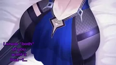 تشغيل ييلان إغاظة جوي: مغامرة هنتاي من الحواف وإنكار النشوة الجنسية مع تعليمات النطر