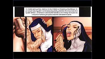 Afspelen Comic - de bekentenissen van zus jacqueline - español latino