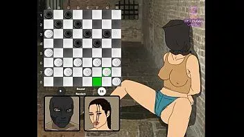 play Порно шашки - игра для взрослых на android - hentaimobilegames.blogspot.com