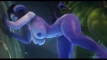 Oynat Exoticmount // warcraft hmv - azeroth fahişeleri | canavar | 3 boyutlu porno | hentai