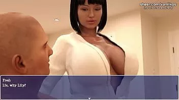 play Maiglöckchen | heiße femdom big ass cheating ehefrau fickt großen schwanz alten mann und sitzt auf seinem gesicht. er liebt es, ihre schöne enge Muschi und ihren Arsch zu essen | meine geilsten Gameplay-Momente | Teil Nr. 7