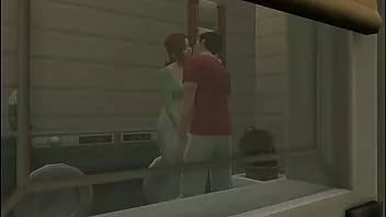Play Sims 4 - common days in family | just between us