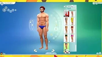 Abspielen Sexy Himbo wird für Geld in der Öffentlichkeit gefickt
