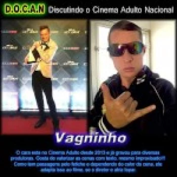 Star du porno Vagninho